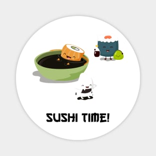 Sushi Time! Magnet